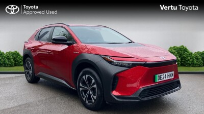 2024 TOYOTA BZ4X PREVIOUS BUTTON ICON TO NAVIGATE PREVIOUS BUTTON ICON NEXT BUTTON ICON TO... photo